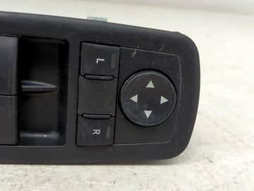 2014 Ram 1500 Master Power Window Switch Replacement Driver Side Left P/N:68110866AA Fits OEM Used Auto Parts
