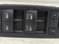 2014 Ram 1500 Master Power Window Switch Replacement Driver Side Left P/N:68110866AA Fits OEM Used Auto Parts - Oemusedautop