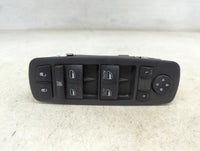 2013-2015 Ram 1500 Master Power Window Switch Replacement Driver Side Left P/N:68110866AA Fits Fits 2012 2013 2014 2015 2016