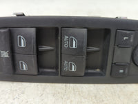 2013-2015 Ram 1500 Master Power Window Switch Replacement Driver Side Left P/N:68110866AA Fits Fits 2012 2013 2014 2015 2016