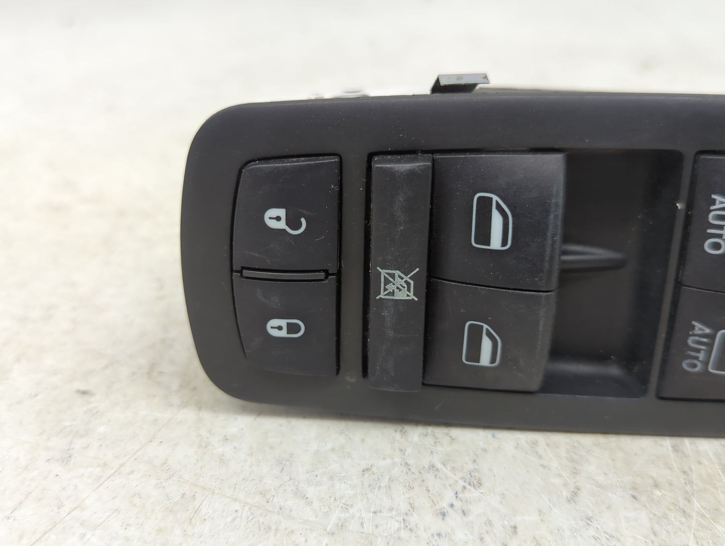 2013-2015 Ram 1500 Master Power Window Switch Replacement Driver Side Left P/N:68110866AA Fits Fits 2012 2013 2014 2015 2016