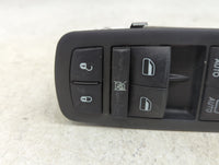 2013-2015 Ram 1500 Master Power Window Switch Replacement Driver Side Left P/N:68110866AA Fits Fits 2012 2013 2014 2015 2016