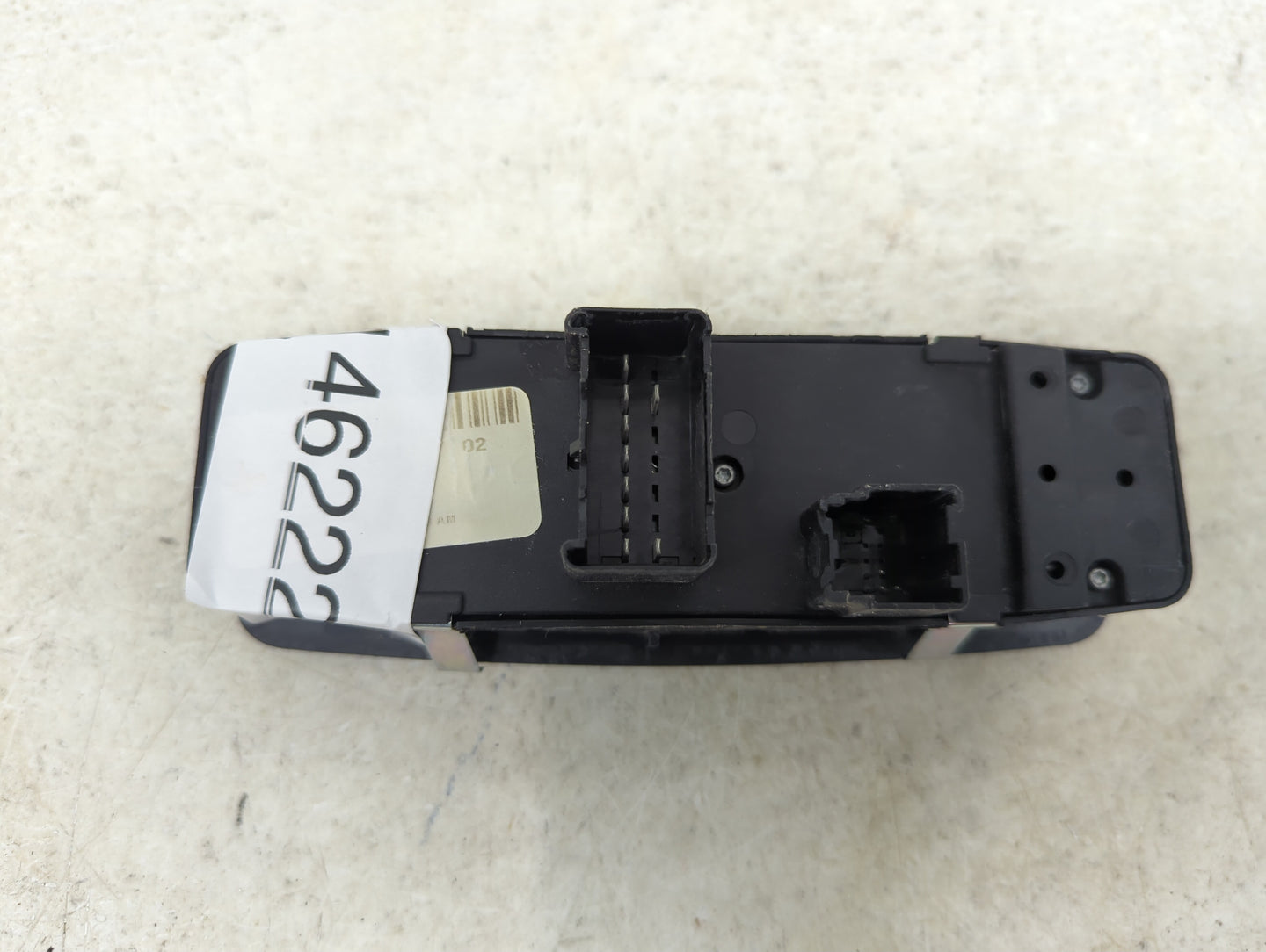 2013-2015 Ram 1500 Master Power Window Switch Replacement Driver Side Left P/N:68110866AA Fits Fits 2012 2013 2014 2015 2016