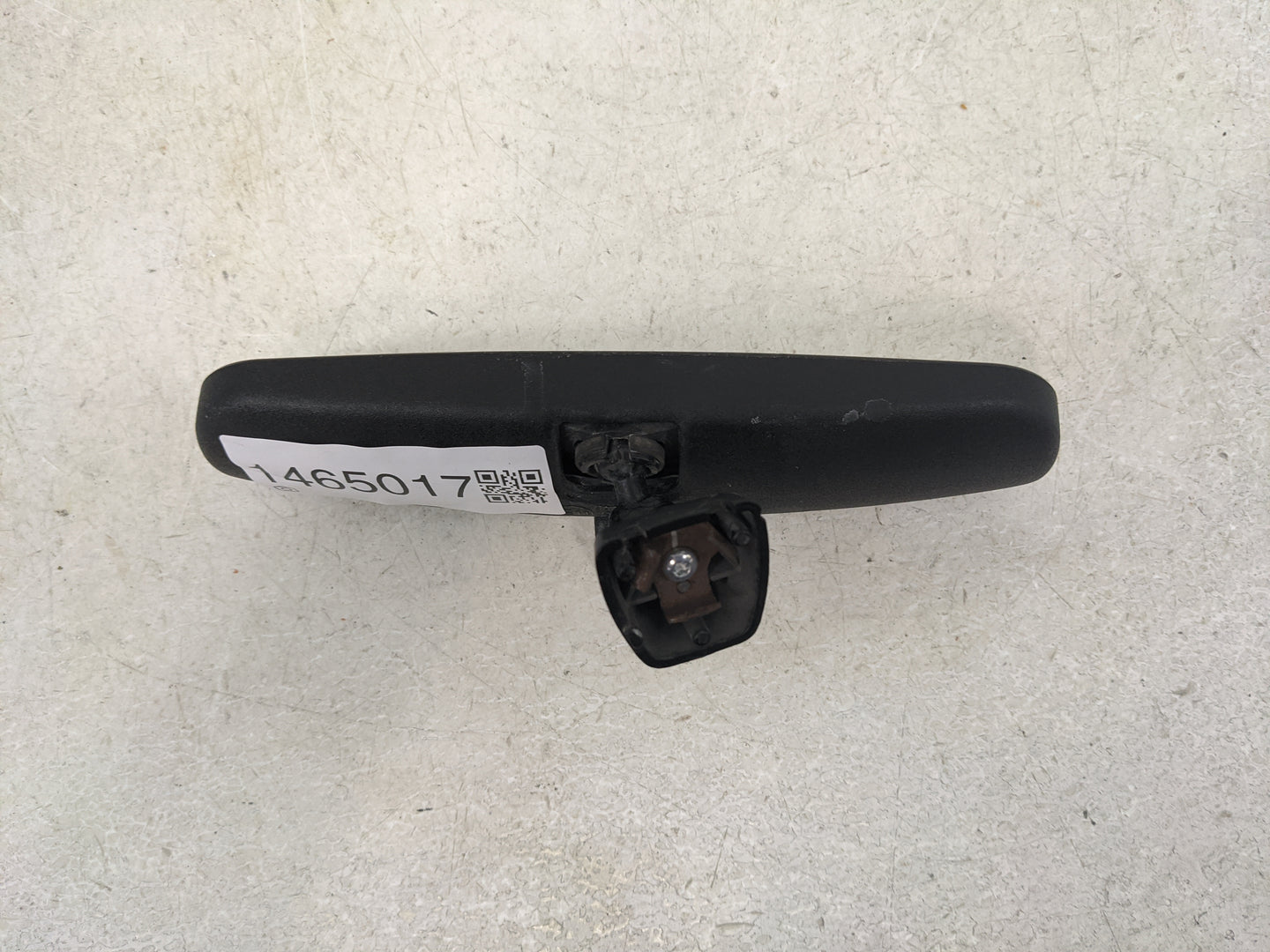 2013-2022 Ram 1500 Interior Rear View Mirror Replacement OEM P/N:015617 025617 Fits OEM Used Auto Parts - Oemusedautoparts1.