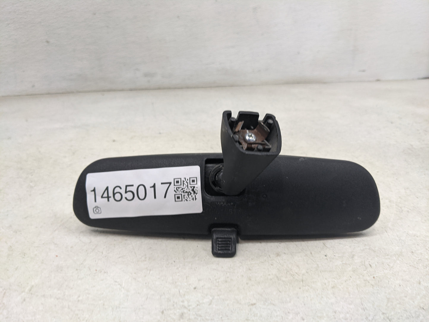 2013-2022 Ram 1500 Interior Rear View Mirror Replacement OEM P/N:015617 025617 Fits OEM Used Auto Parts - Oemusedautoparts1.