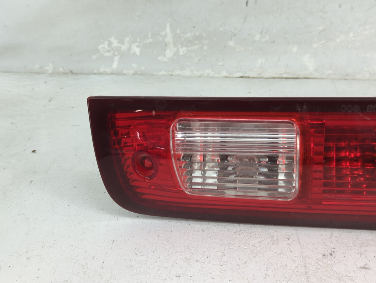 2014 Ram 1500 Third Brake Light Tail Light P/N:55372082 Fits OEM Used Auto Parts - Oemusedautoparts1.com