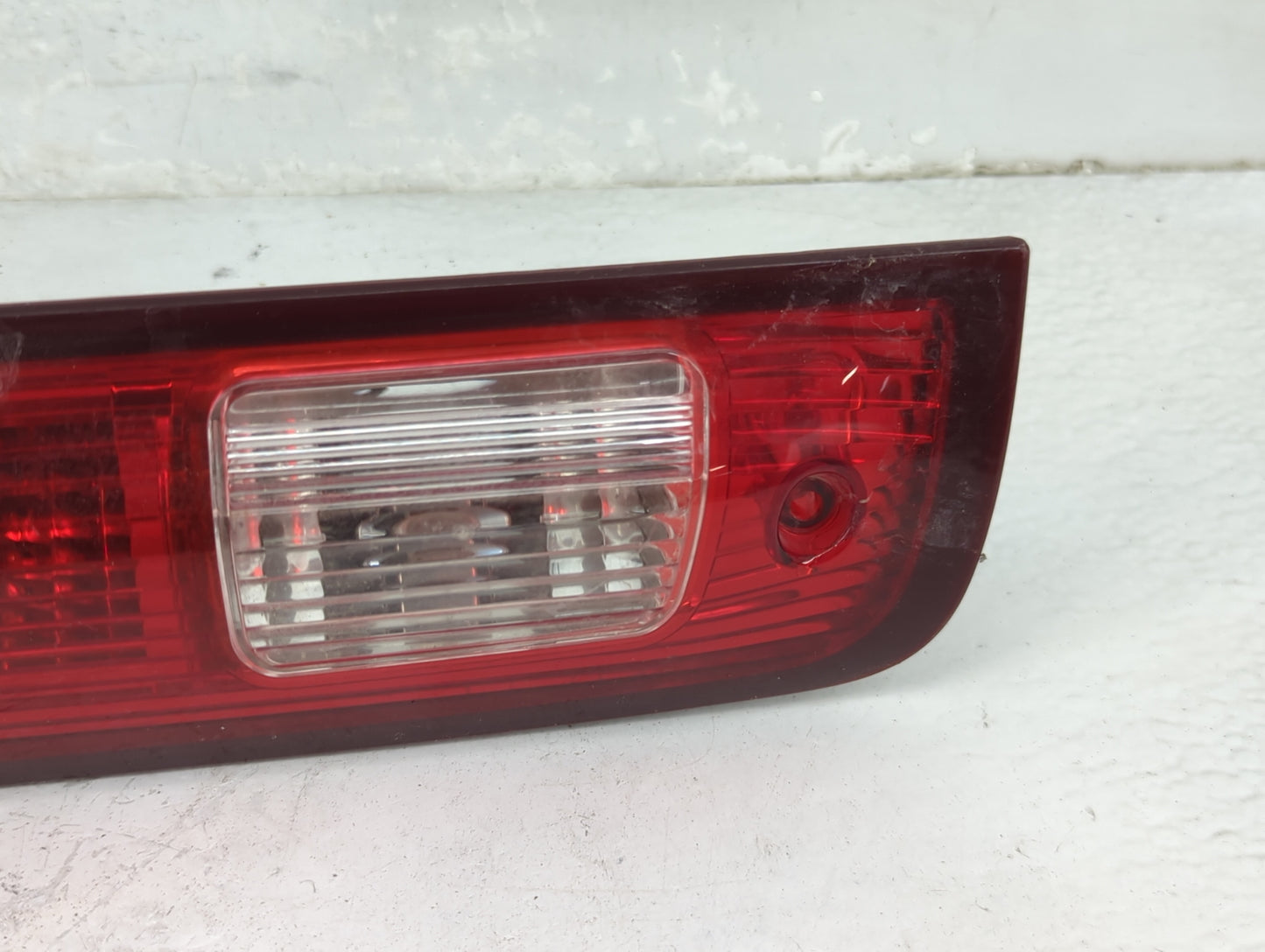 2014 Ram 1500 Third Brake Light Tail Light P/N:55372082 Fits OEM Used Auto Parts - Oemusedautoparts1.com