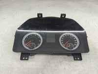 2014 Ram 1500 Instrument Cluster Speedometer Gauges P/N:P56054941AF A2C87317004, A2C85190201 Miles:86K Fits OEM Used Auto Pa