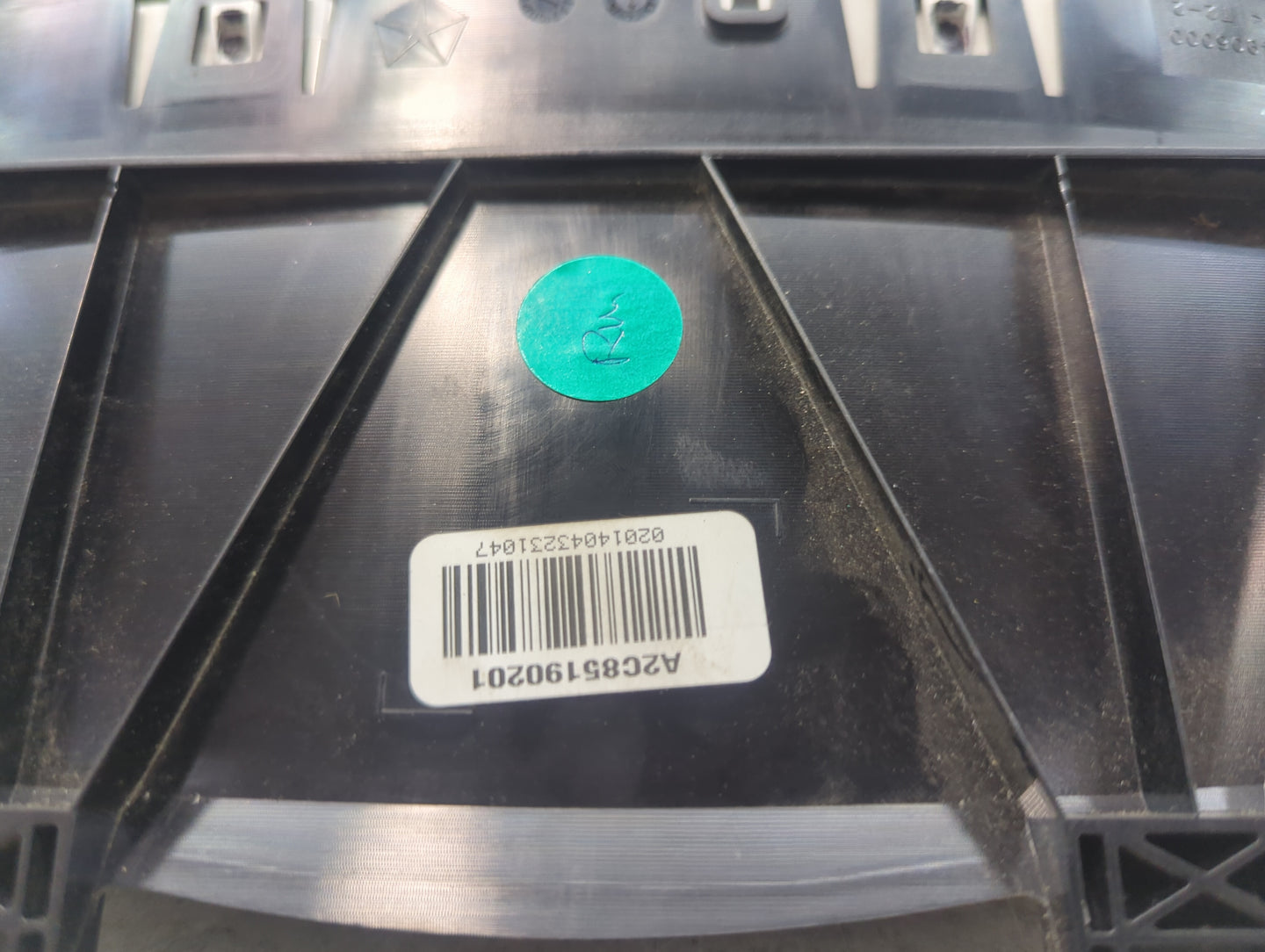 2014 Ram 1500 Instrument Cluster Speedometer Gauges P/N:P56054941AF A2C87317004, A2C85190201 Miles:86K Fits OEM Used Auto Pa