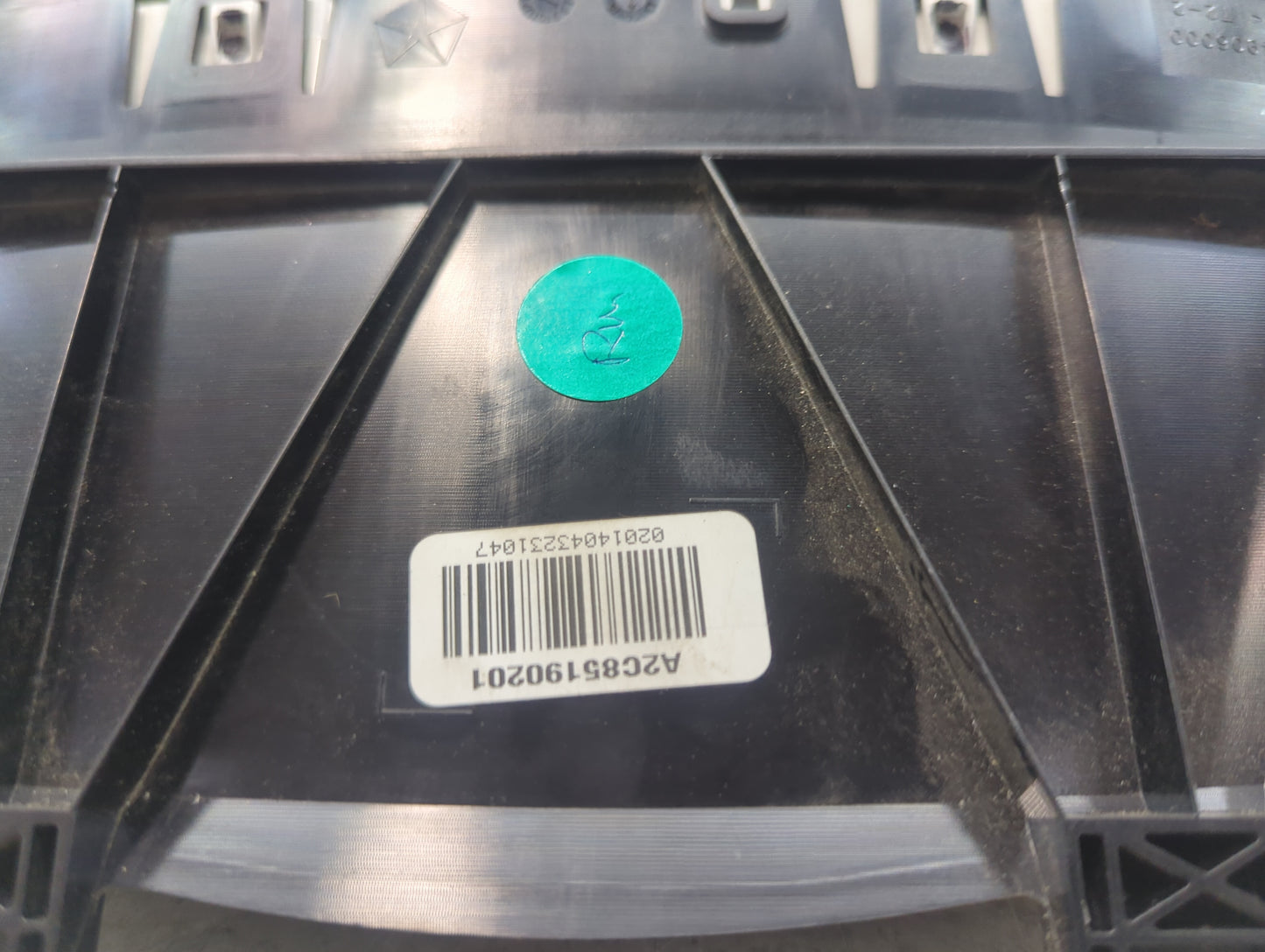 2014 Ram 1500 Instrument Cluster Speedometer Gauges P/N:P56054941AF A2C87317004, A2C85190201 Miles:86K Fits OEM Used Auto Pa