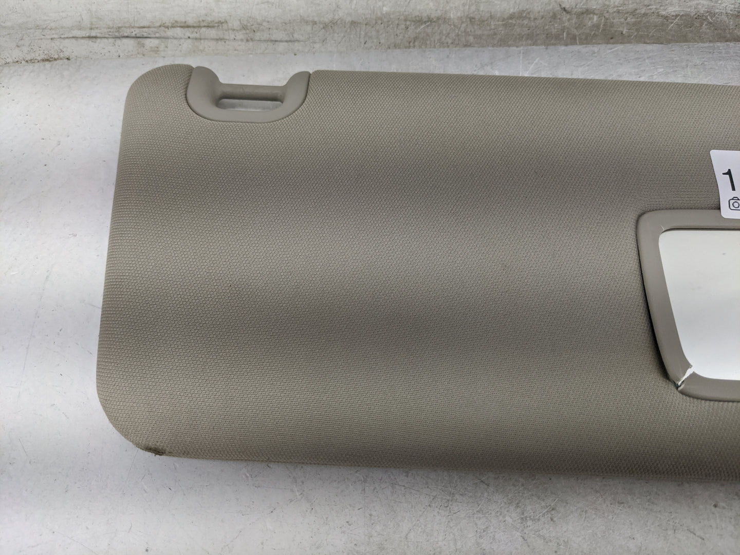 2013-2022 Ram 1500 Sun Visor Shade Replacement Passenger Right Mirror Fits Fits 2013 2014 2015 2016 2017 2018 2019 2020 2021