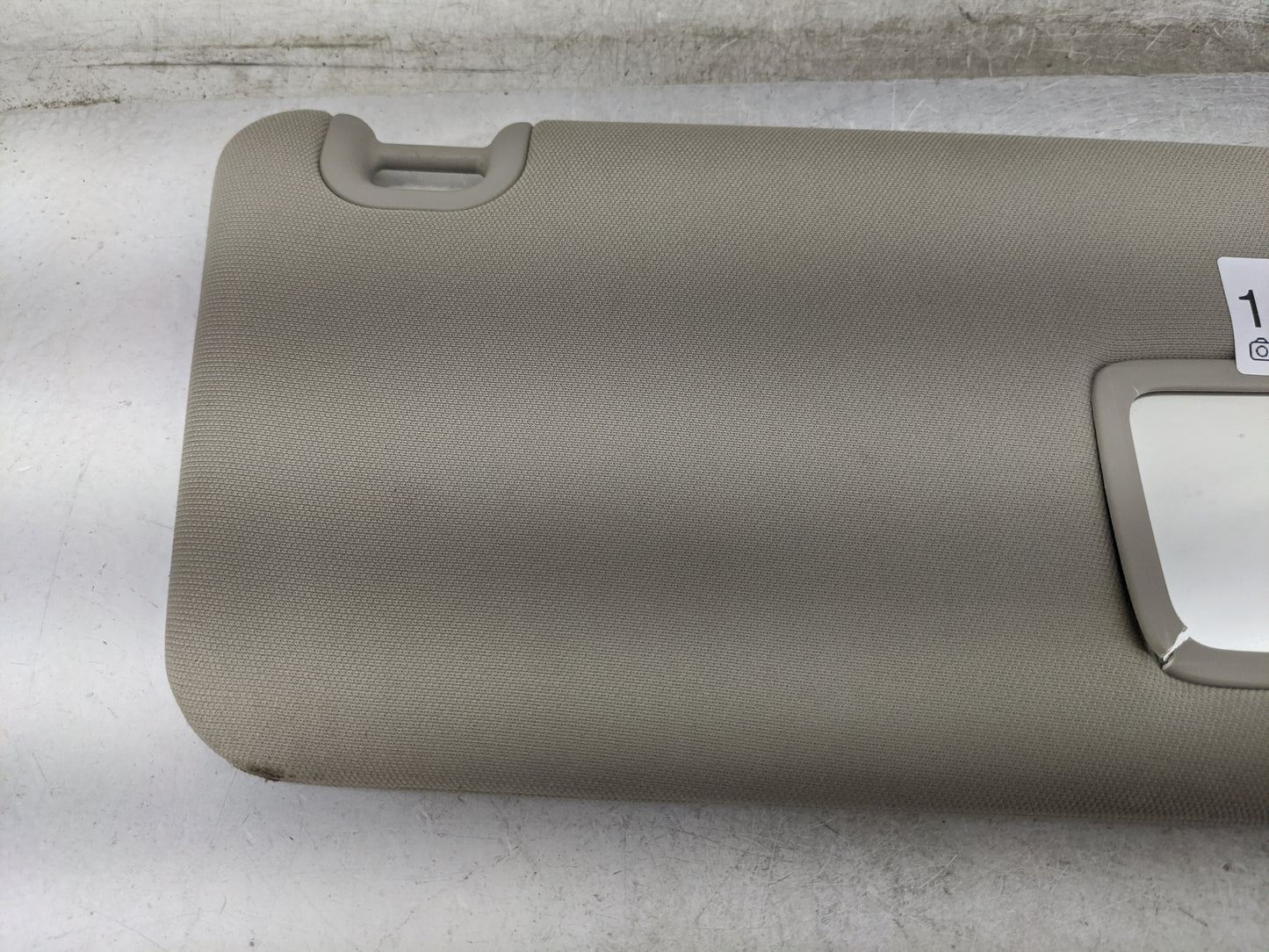 2013-2022 Ram 1500 Sun Visor Shade Replacement Passenger Right Mirror Fits Fits 2013 2014 2015 2016 2017 2018 2019 2020 2021