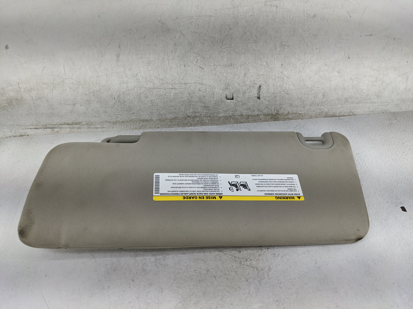 2013-2022 Ram 1500 Sun Visor Shade Replacement Passenger Right Mirror Fits Fits 2013 2014 2015 2016 2017 2018 2019 2020 2021