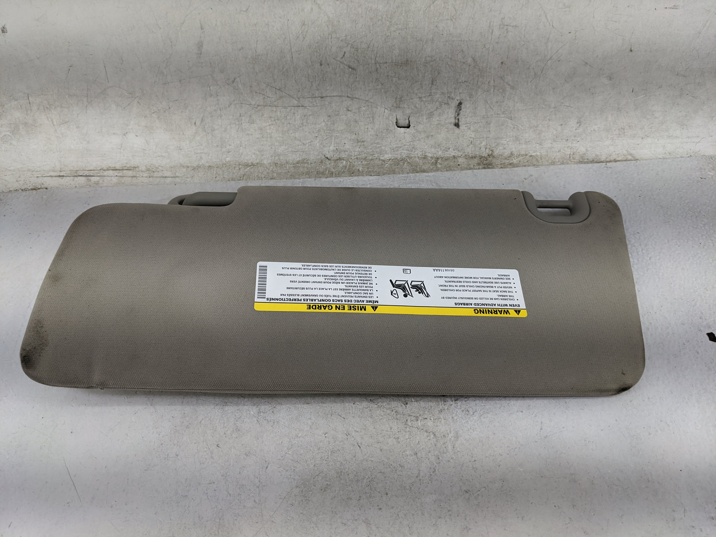 2013-2022 Ram 1500 Sun Visor Shade Replacement Passenger Right Mirror Fits Fits 2013 2014 2015 2016 2017 2018 2019 2020 2021