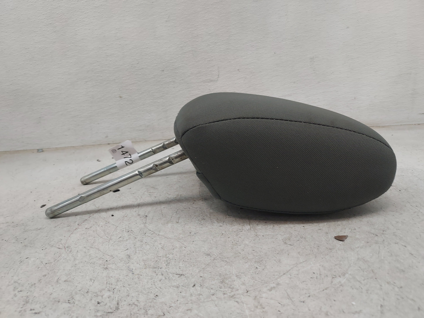 2014 Ram 1500 Headrest Head Rest Rear Seat Fits OEM Used Auto Parts - Oemusedautoparts1.com