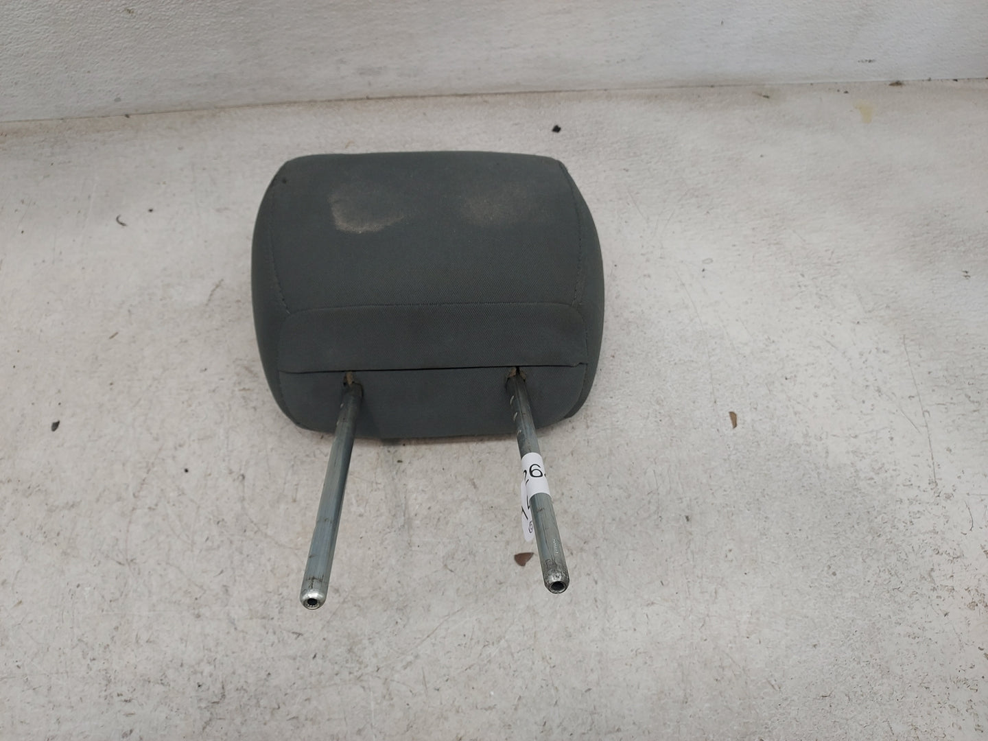 2014 Ram 1500 Headrest Head Rest Rear Seat Fits OEM Used Auto Parts - Oemusedautoparts1.com