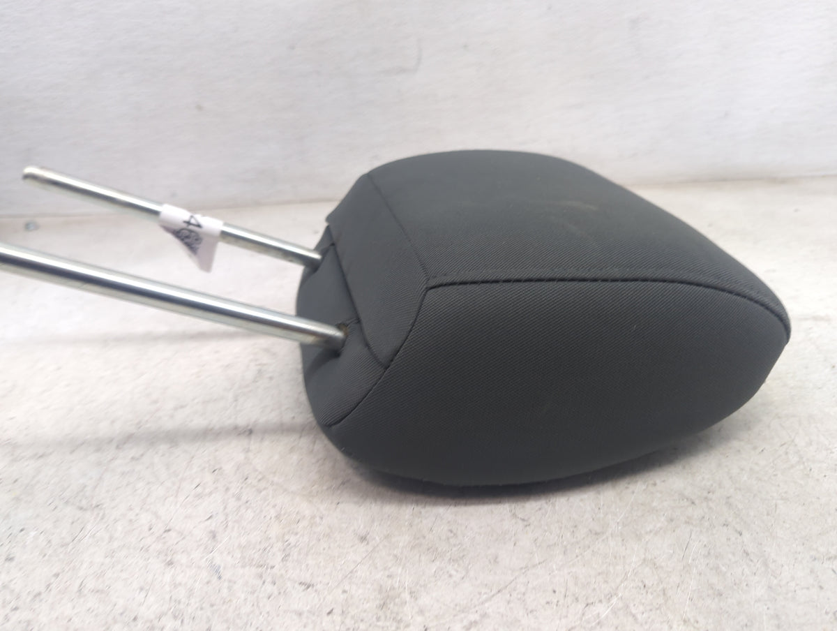 2014 Ram 1500 Headrest Head Rest Front Passenger Seat Black - Oemusedautoparts1.com