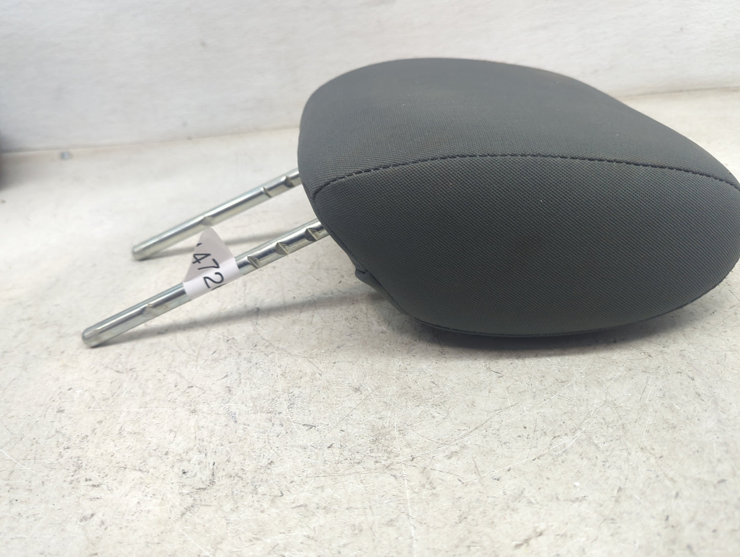 2014 Ram 1500 Headrest Head Rest Front Passenger Seat Black - Oemusedautoparts1.com