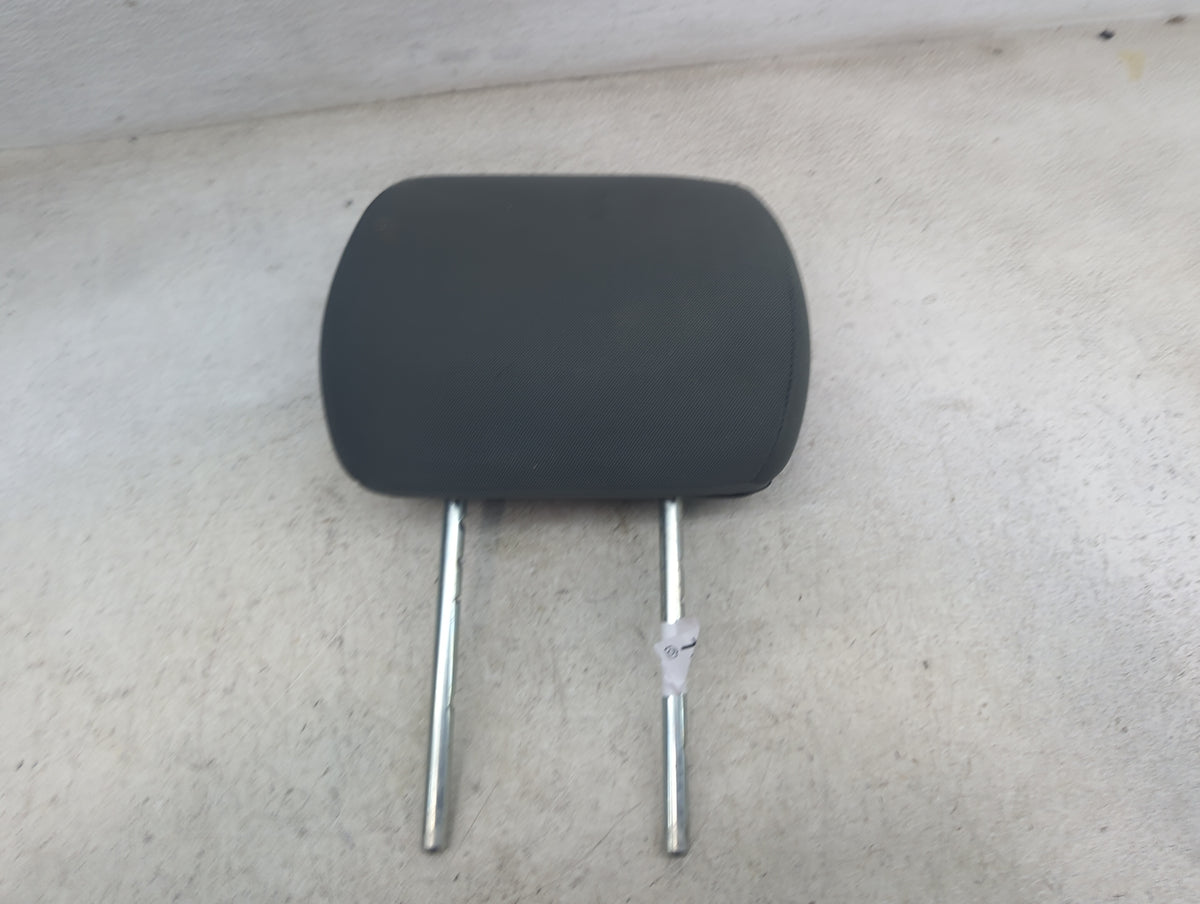 2014 Ram 1500 Headrest Head Rest Front Passenger Seat Black - Oemusedautoparts1.com