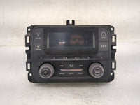 2014 Ram 1500 Radio AM FM Cd Player Receiver Replacement P/N:P68226683AA Fits OEM Used Auto Parts - Oemusedautoparts1.com