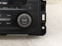 2014 Ram 1500 Radio AM FM Cd Player Receiver Replacement P/N:P68226683AA Fits OEM Used Auto Parts - Oemusedautoparts1.com