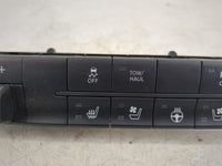 2014 Ram 1500 Climate Control Module Temperature AC/Heater Replacement P/N:P68137072AB 3477.0221-04 Fits OEM Used Auto Parts