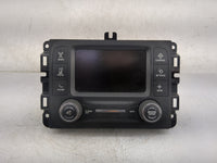 2014 Ram 1500 Radio AM FM Cd Player Receiver Replacement P/N:P68226685AD Fits OEM Used Auto Parts - Oemusedautoparts1.com
