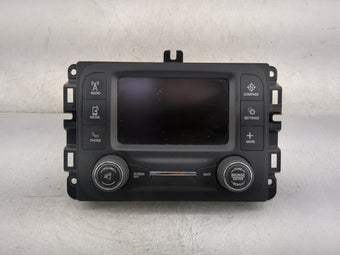compare product 2014 Ram 1500 Radio AM FM Cd Player Receiver Replacement P/N:P68226685AD Fits OEM Used Auto Parts