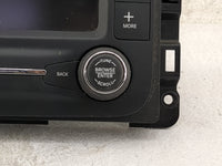 2014 Ram 1500 Radio AM FM Cd Player Receiver Replacement P/N:P68226685AD Fits OEM Used Auto Parts - Oemusedautoparts1.com