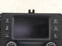 2014 Ram 1500 Radio AM FM Cd Player Receiver Replacement P/N:P68226685AD Fits OEM Used Auto Parts - Oemusedautoparts1.com