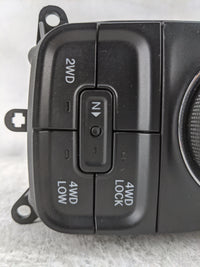 2014 Ram 1500 Floor Console Assembly Shifter - Oemusedautoparts1.com