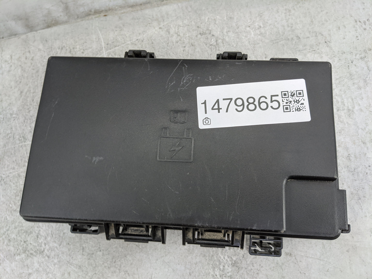 Ram 1500 Fusebox Fuse Box Relay Module Tipm P68192083ad - Oemusedautoparts1.com