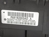 Ram 1500 Fusebox Fuse Box Relay Module Tipm P68192083ad - Oemusedautoparts1.com
