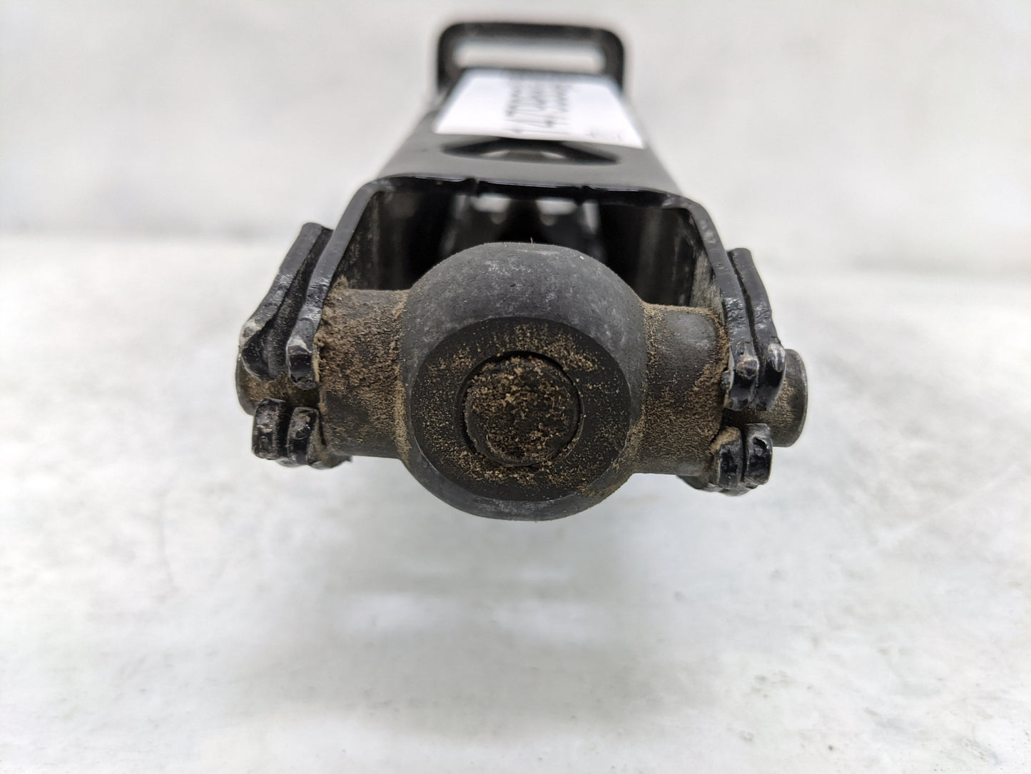 2014 Ram 1500 Spare Scissor Car Jack - Oemusedautoparts1.com
