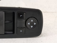 2014 Ram 1500 Master Power Window Switch Replacement Driver Side Left Fits OEM Used Auto Parts - Oemusedautoparts1.com