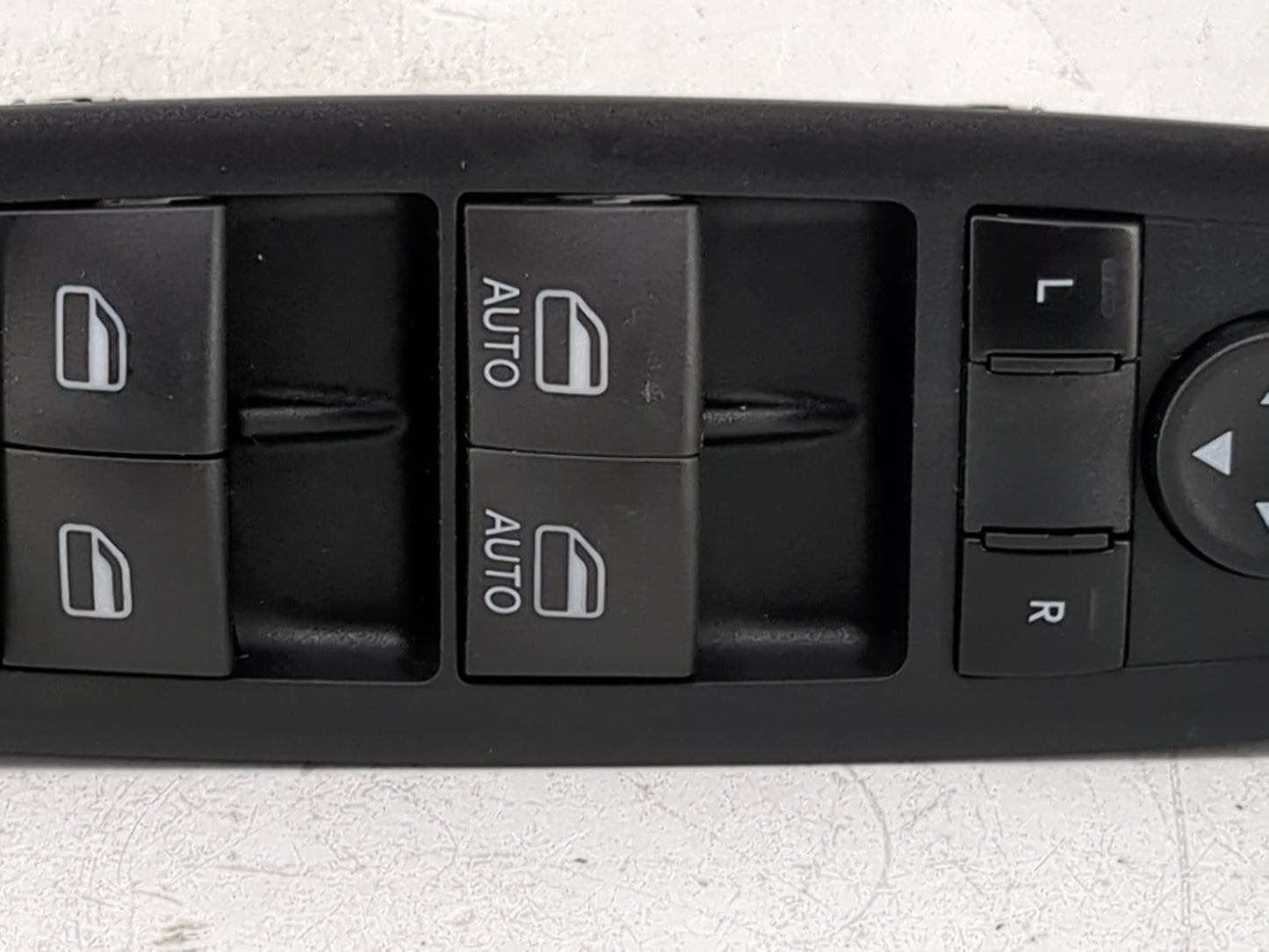 2014 Ram 1500 Master Power Window Switch Replacement Driver Side Left Fits OEM Used Auto Parts - Oemusedautoparts1.com