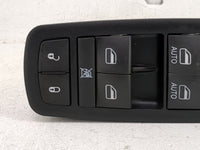 2014 Ram 1500 Master Power Window Switch Replacement Driver Side Left Fits OEM Used Auto Parts - Oemusedautoparts1.com