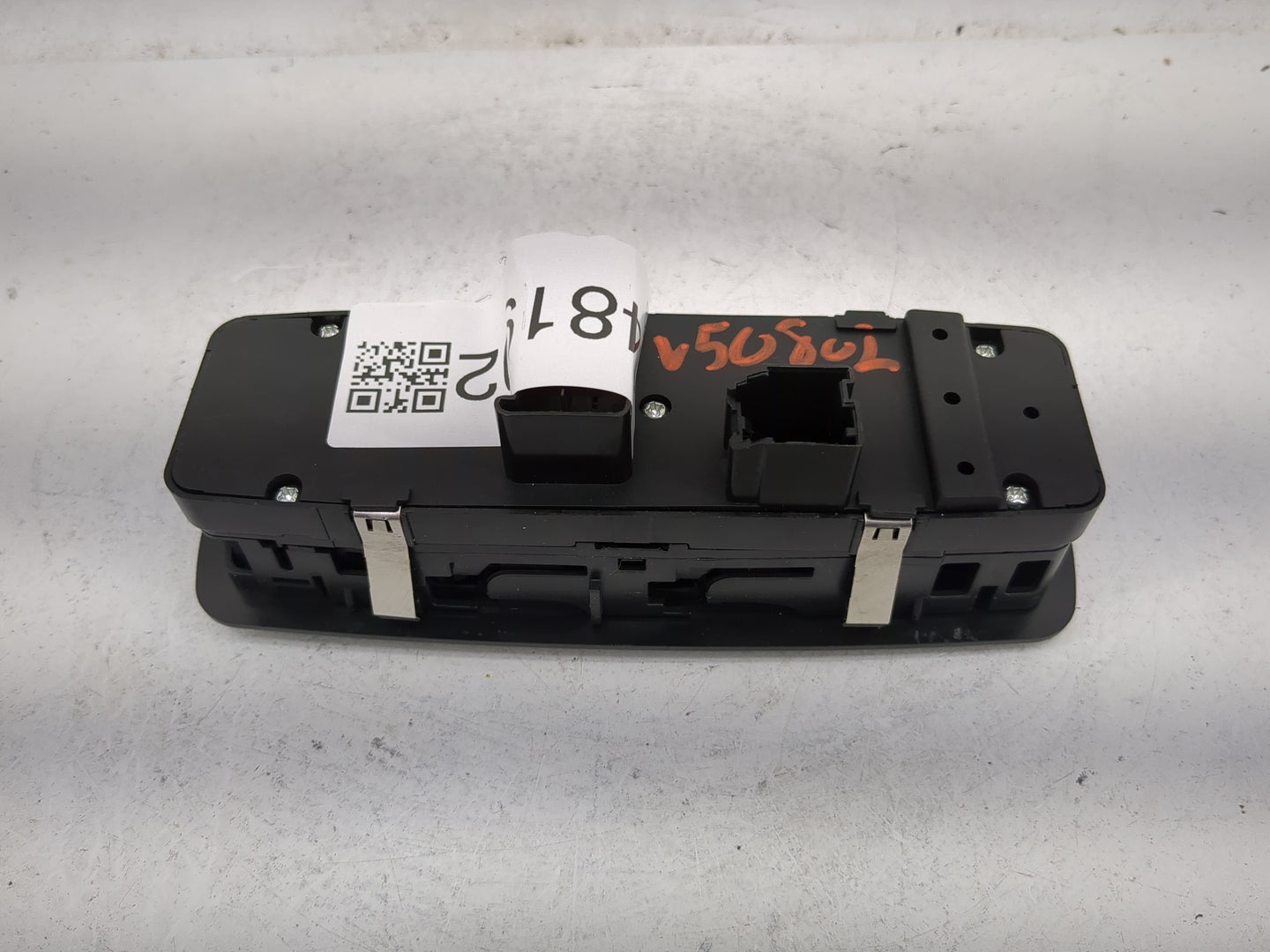 2014 Ram 1500 Master Power Window Switch Replacement Driver Side Left Fits OEM Used Auto Parts - Oemusedautoparts1.com