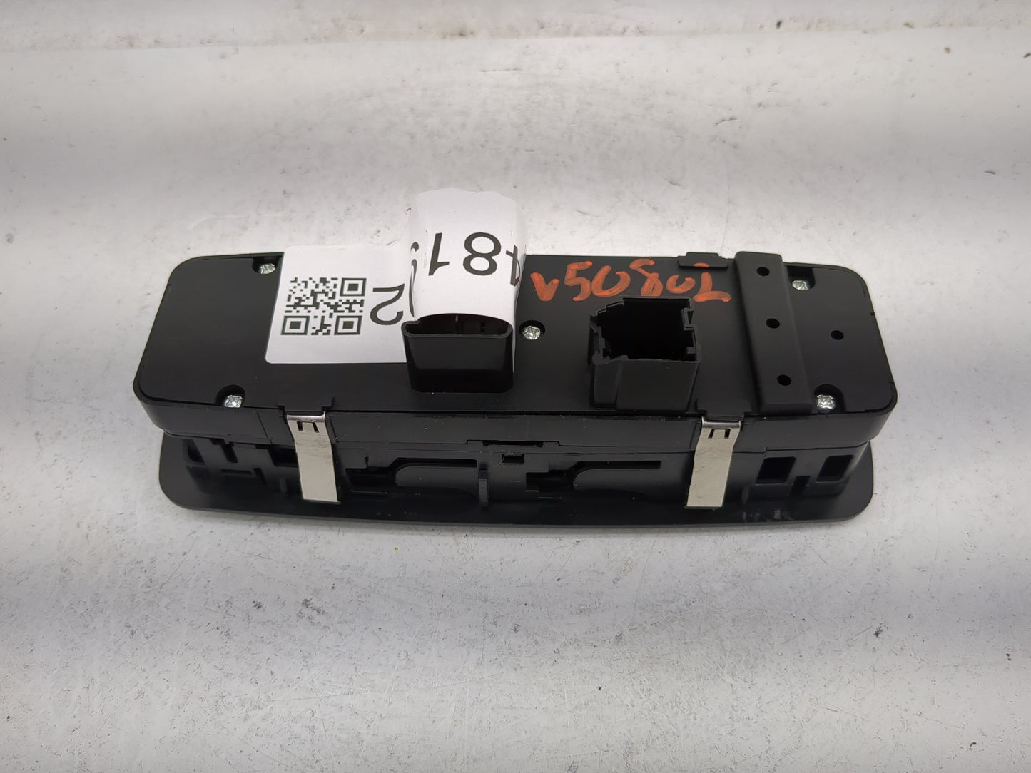 2014 Ram 1500 Master Power Window Switch Replacement Driver Side Left Fits OEM Used Auto Parts - Oemusedautoparts1.com