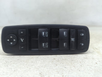 compare product 2014 Ram 1500 Master Power Window Switch Replacement Driver Side Left P/N:68183752AB Fits OEM Used Auto Parts