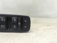 2014 Ram 1500 Master Power Window Switch Replacement Driver Side Left P/N:68183752AB Fits OEM Used Auto Parts - Oemusedautop