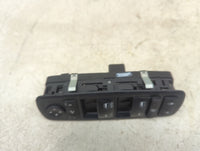 2014 Ram 1500 Master Power Window Switch Replacement Driver Side Left P/N:68183752AB Fits OEM Used Auto Parts - Oemusedautop