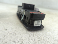 2014 Ram 1500 Master Power Window Switch Replacement Driver Side Left P/N:68183752AB Fits OEM Used Auto Parts - Oemusedautop