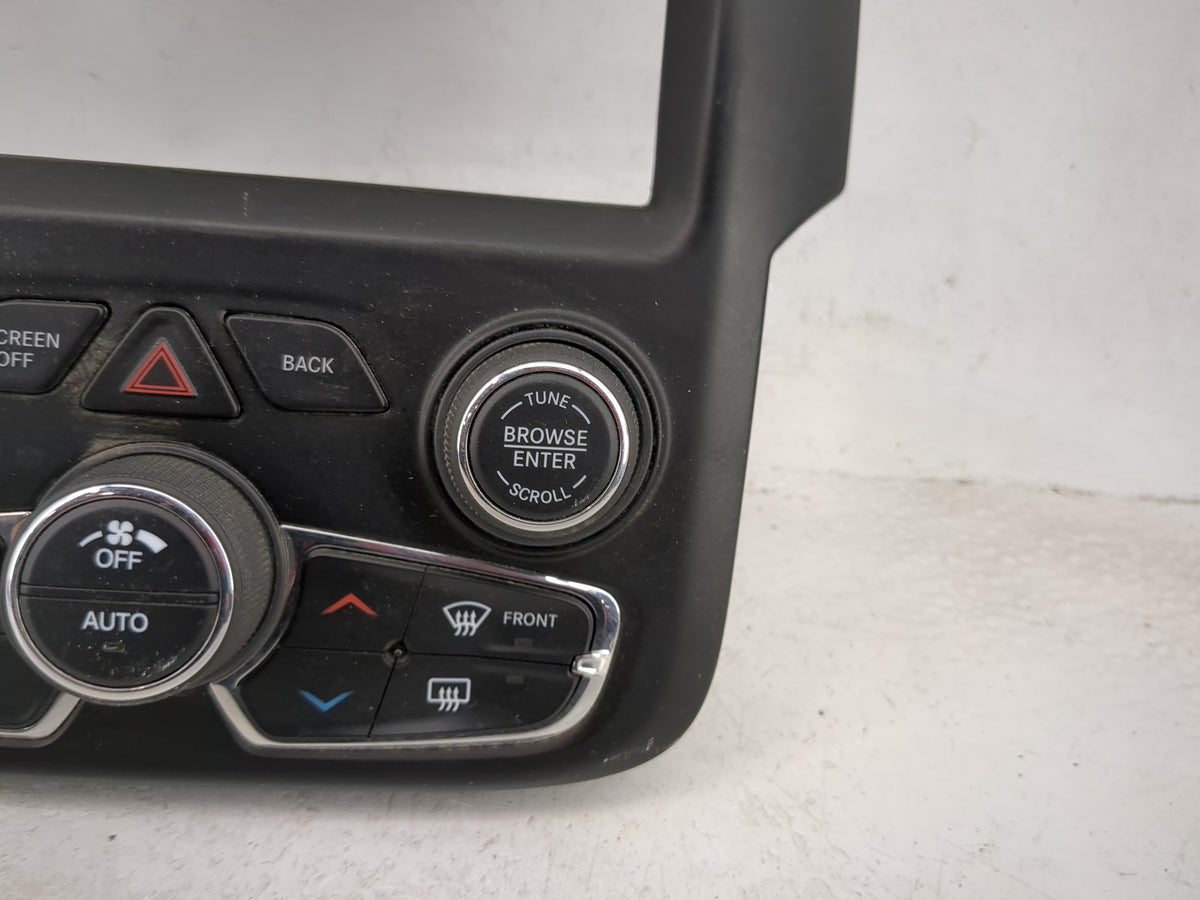 2013-2022 Ram 1500 Climate Control Module Temperature AC/Heater Replacement P/N:1UJ97DX9AE 15791101 Fits OEM Used Auto Parts
