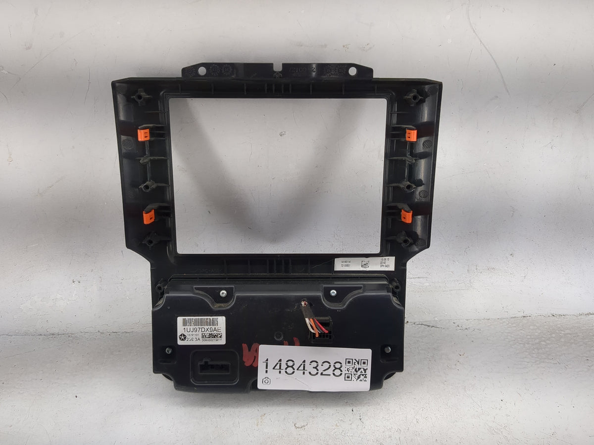 2013-2022 Ram 1500 Climate Control Module Temperature AC/Heater Replacement P/N:1UJ97DX9AE 15791101 Fits OEM Used Auto Parts