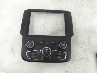 compare product 2013-2022 Ram 1500 Climate Control Module Temperature AC/Heater Replacement P/N:1UJ96DX9AF 16335101 Fits OEM Used Auto Parts