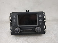 2014 Ram 1500 Radio AM FM Cd Player Receiver Replacement P/N:P68226685AC Fits OEM Used Auto Parts - Oemusedautoparts1.com