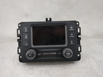 compare product 2014 Ram 1500 Radio AM FM Cd Player Receiver Replacement P/N:P68226685AC Fits OEM Used Auto Parts