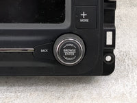 2014 Ram 1500 Radio AM FM Cd Player Receiver Replacement P/N:P68226685AC Fits OEM Used Auto Parts - Oemusedautoparts1.com