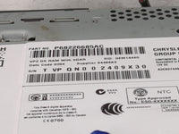 2014 Ram 1500 Radio AM FM Cd Player Receiver Replacement P/N:P68226685AC Fits OEM Used Auto Parts - Oemusedautoparts1.com